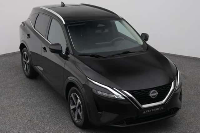 Nissan Qashqai (2023) thumbnail 24
