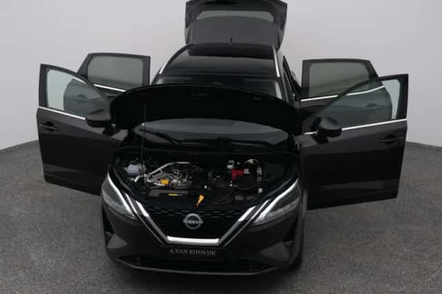 Nissan Qashqai (2023) thumbnail 27