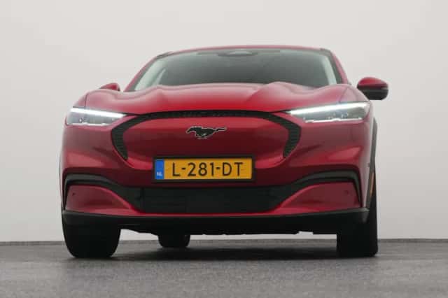 Ford Mustang (2021) thumbnail 36