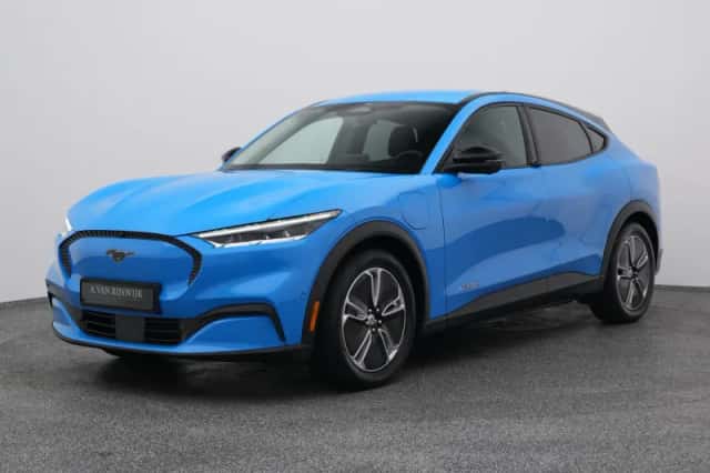 Ford Mustang (2024)