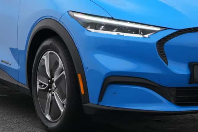 Ford Mustang (2024) thumbnail 18