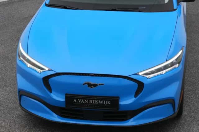 Ford Mustang (2024) thumbnail 31