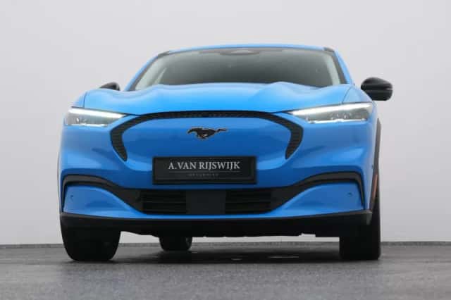 Ford Mustang (2024) thumbnail 36