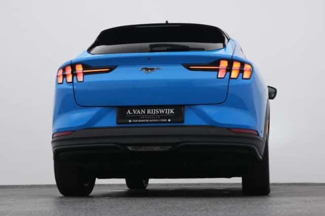 Ford Mustang (2024) thumbnail 37