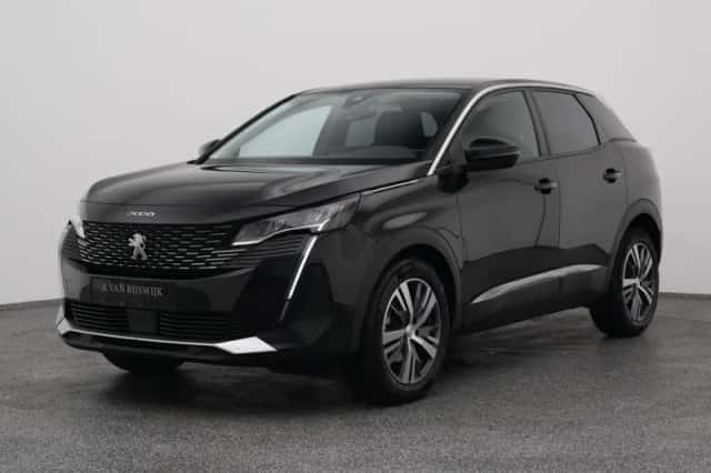 Peugeot 3008 (2022)