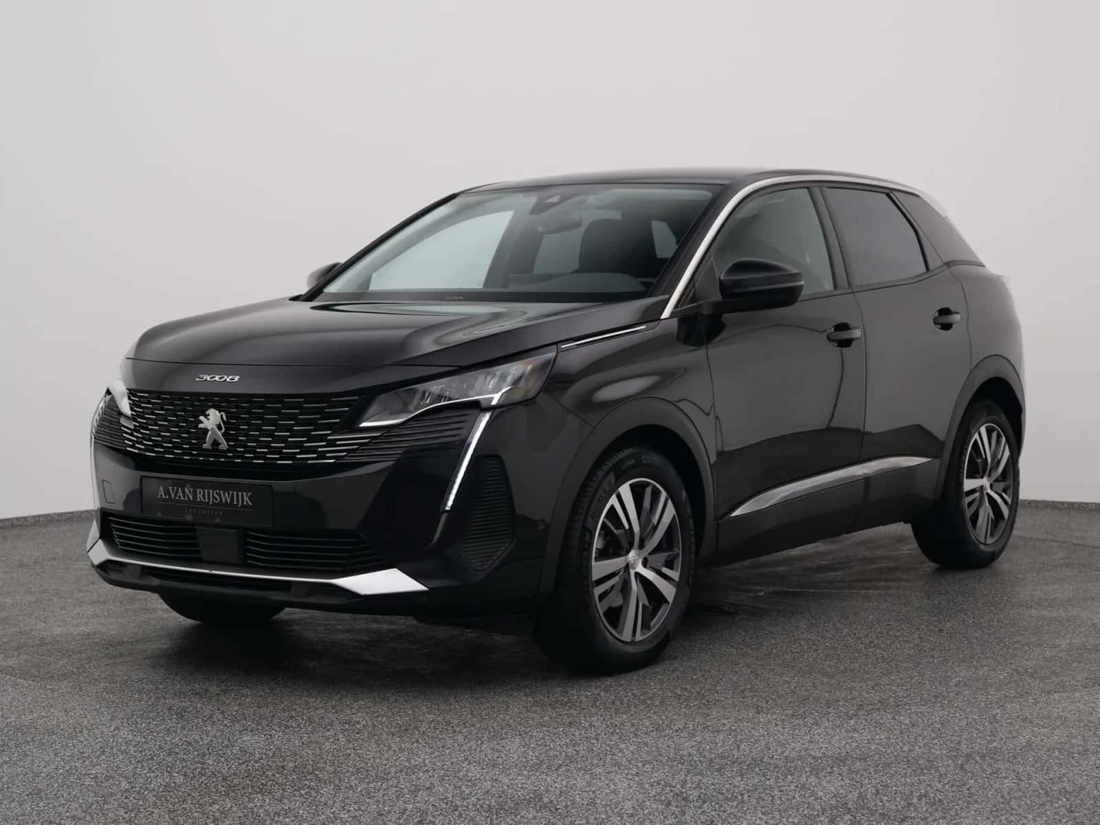 Peugeot 3008 (2022) — foto 1