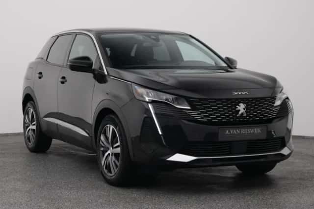 Peugeot 3008 (2022) thumbnail 2