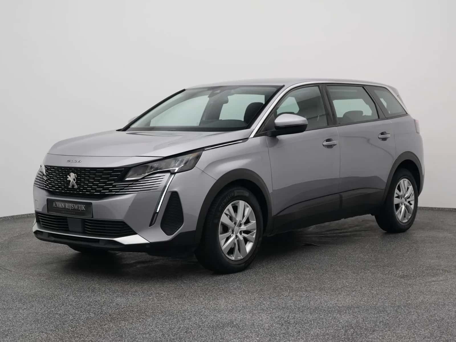Peugeot 5008 (2021) — foto 1