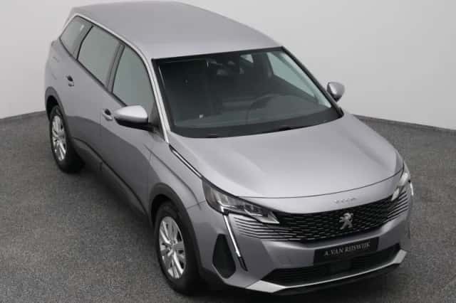 Peugeot 5008 (2021) thumbnail 24