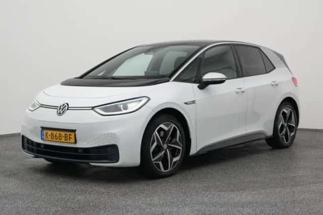 Volkswagen ID.3 (2020)