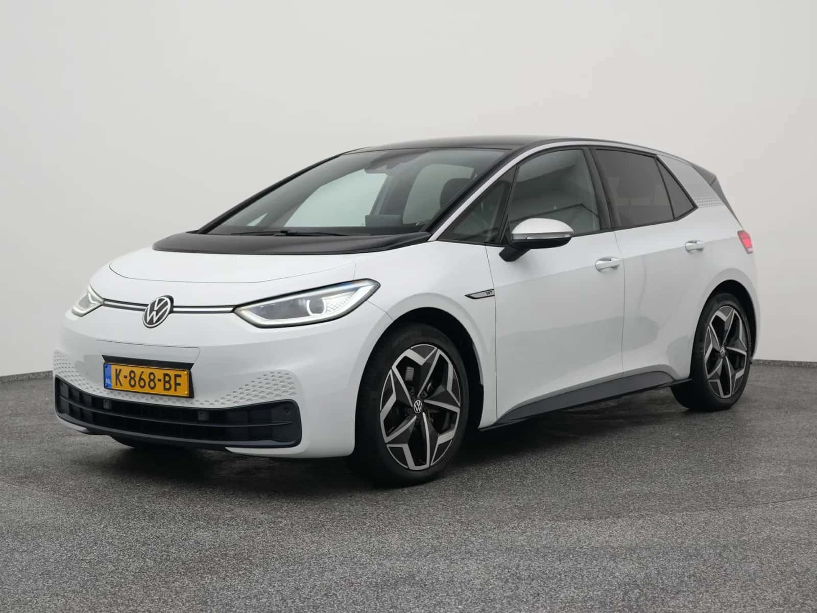 Volkswagen ID.3 (2020) — foto 1