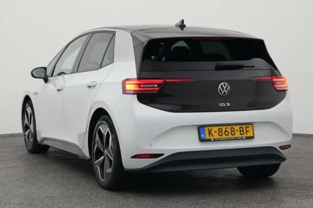 Volkswagen ID.3 (2020) thumbnail 6