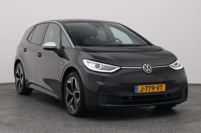 Volkswagen ID.3 (2020) thumbnail 2