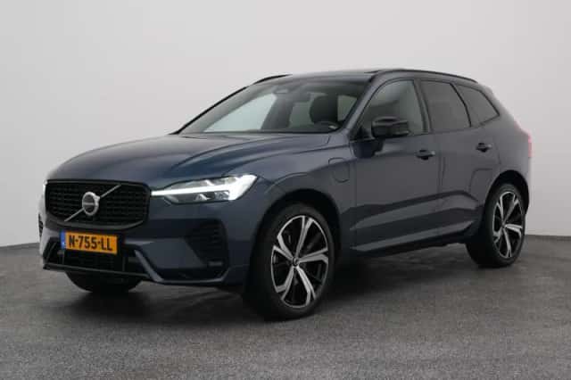 Volvo XC60 (2021)
