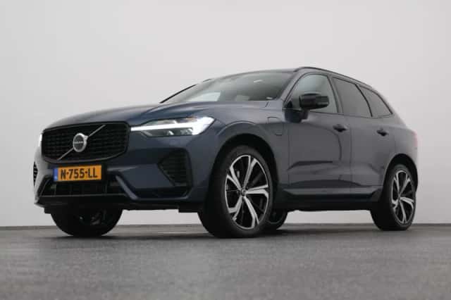 Volvo XC60 (2021) thumbnail 15