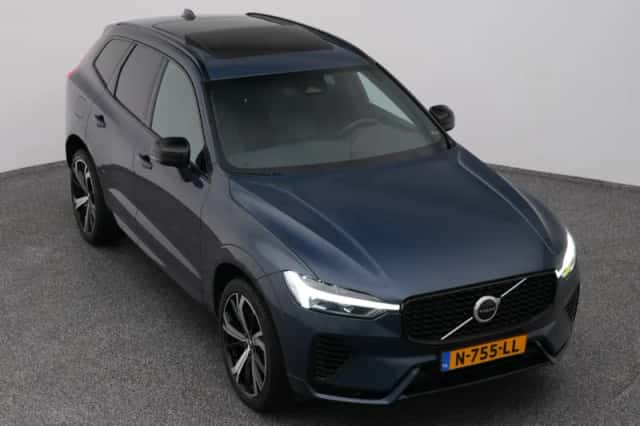 Volvo XC60 (2021) thumbnail 24