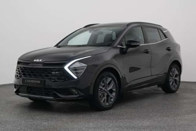 Kia Sportage (2022)