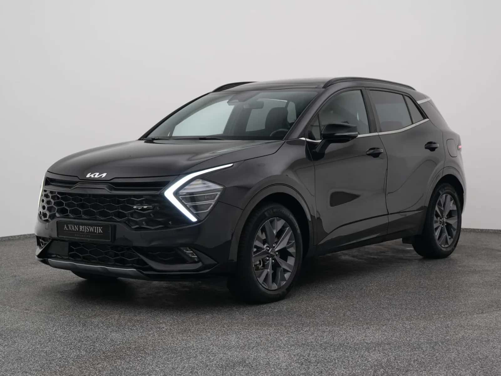 Kia Sportage (2022) — foto 1