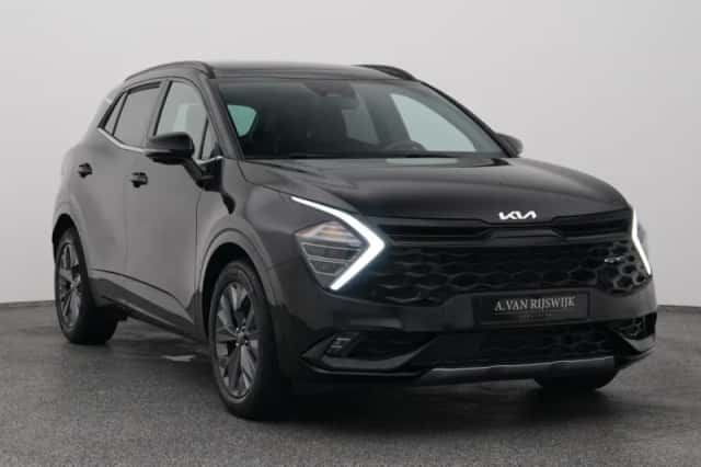 Kia Sportage (2022) thumbnail 2