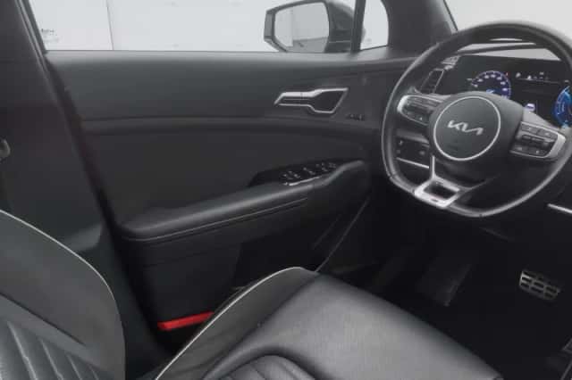 Kia Sportage (2022) thumbnail 11