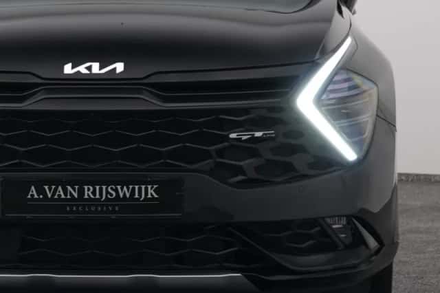 Kia Sportage (2022) thumbnail 19