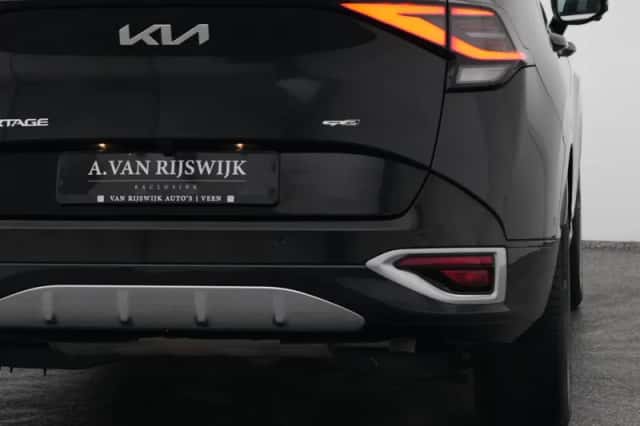Kia Sportage (2022) thumbnail 20