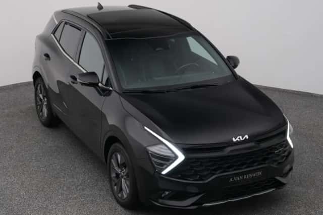 Kia Sportage (2022) thumbnail 24