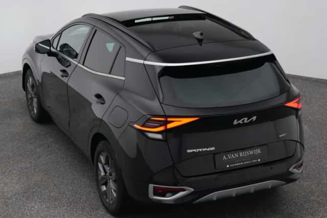 Kia Sportage (2022) thumbnail 25