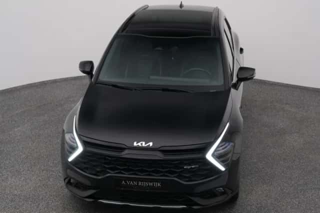 Kia Sportage (2022) thumbnail 26