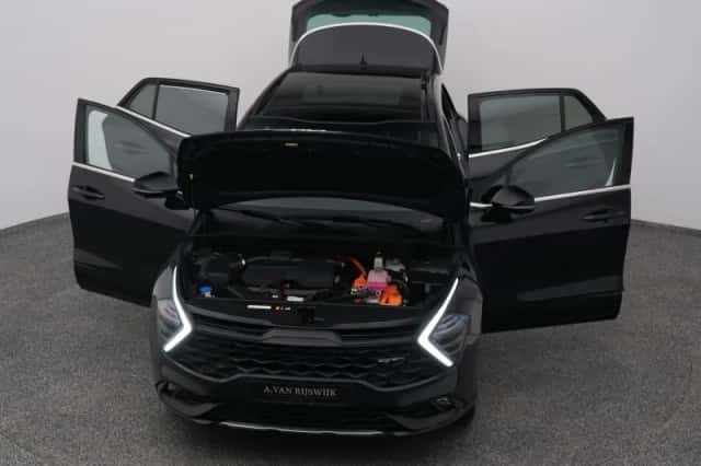 Kia Sportage (2022) thumbnail 27