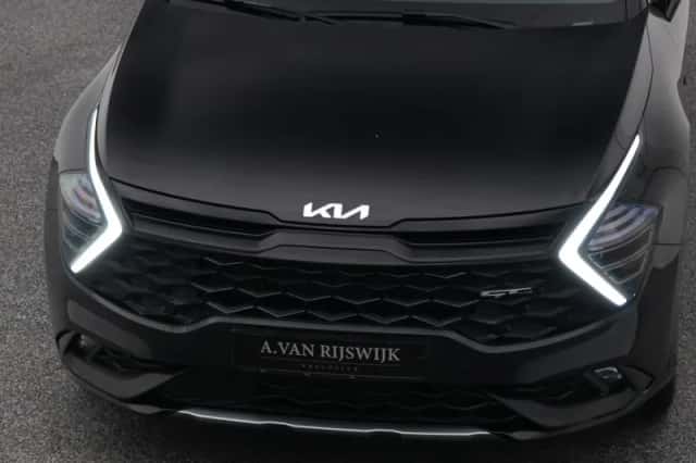 Kia Sportage (2022) thumbnail 30