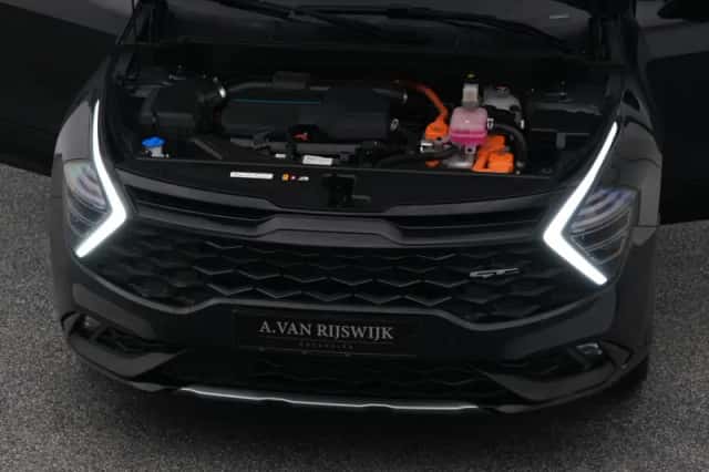 Kia Sportage (2022) thumbnail 31