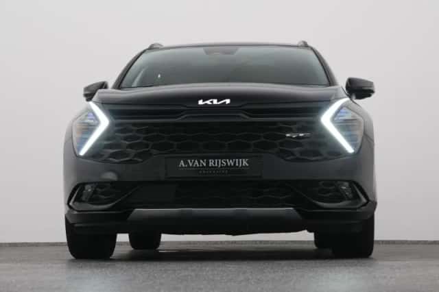 Kia Sportage (2022) thumbnail 35