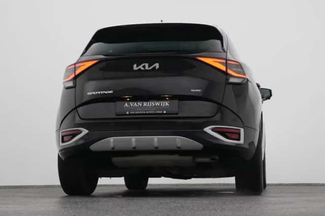 Kia Sportage (2022) thumbnail 36