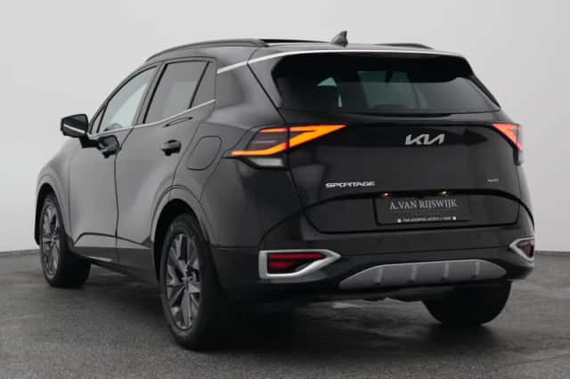 Kia Sportage (2022) thumbnail 5
