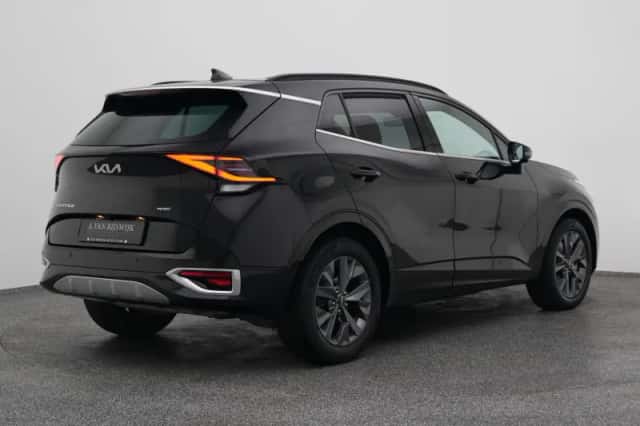 Kia Sportage (2022) thumbnail 6