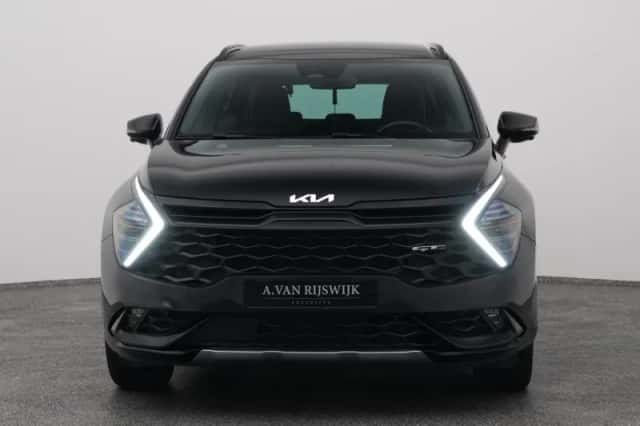 Kia Sportage (2022) thumbnail 9