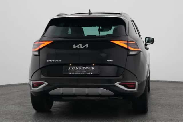 Kia Sportage (2022) thumbnail 10