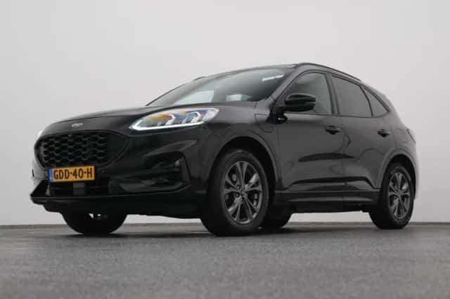 Ford Kuga (2022) thumbnail 15