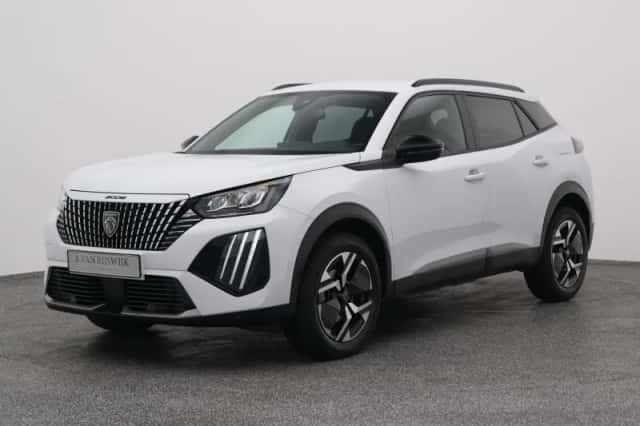 Peugeot 2008 (2023)