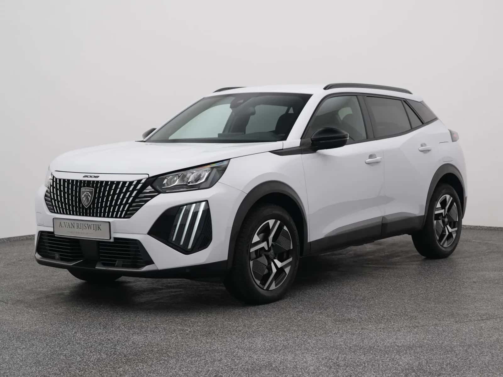 Peugeot 2008 (2023) — foto 1
