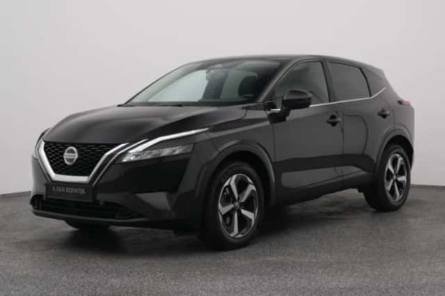 Nissan Qashqai (2022)