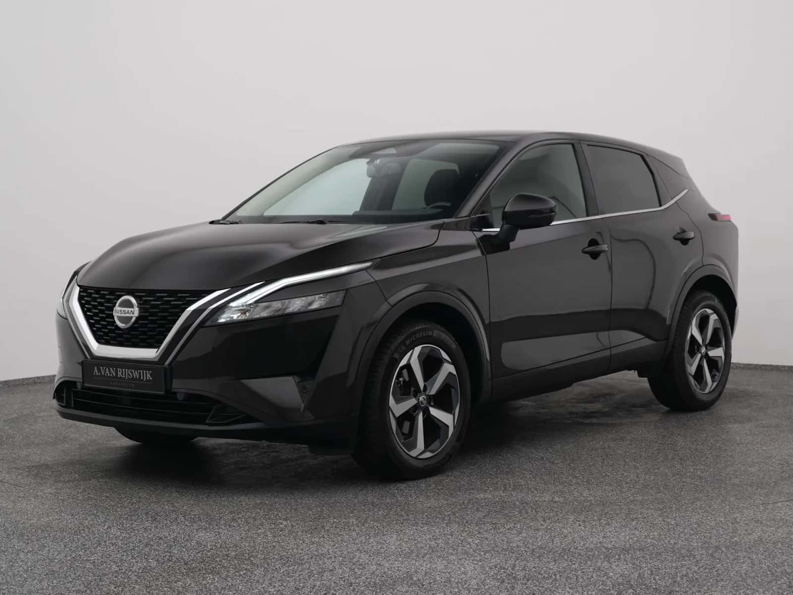 Nissan Qashqai (2022) — foto 1