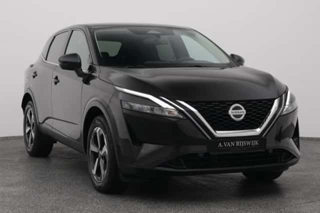 Nissan Qashqai (2022) thumbnail 2