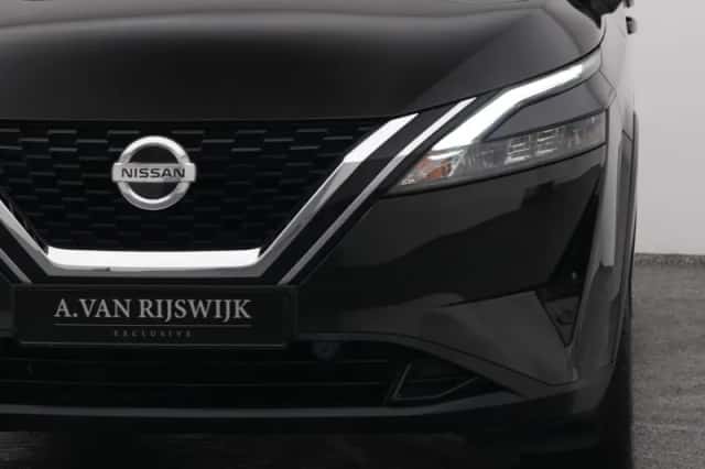 Nissan Qashqai (2022) thumbnail 19