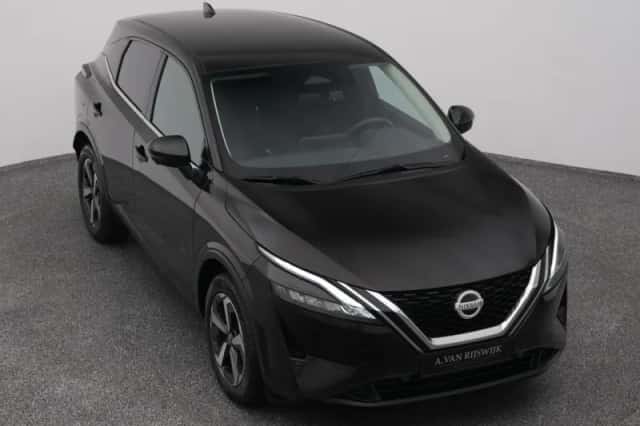 Nissan Qashqai (2022) thumbnail 24