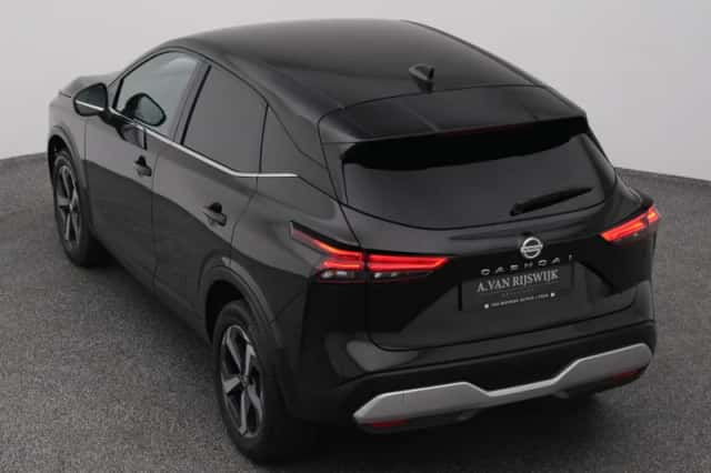 Nissan Qashqai (2022) thumbnail 25