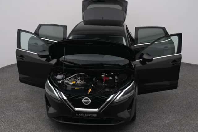 Nissan Qashqai (2022) thumbnail 27
