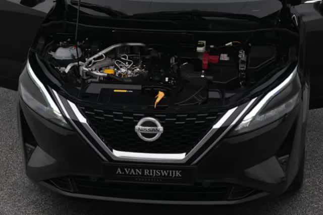 Nissan Qashqai (2022) thumbnail 31