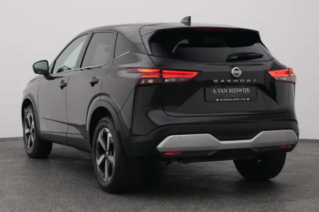 Nissan Qashqai (2022) thumbnail 5